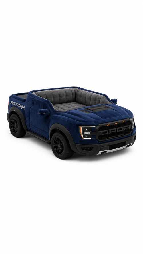 Ford Raptor Dog Bed