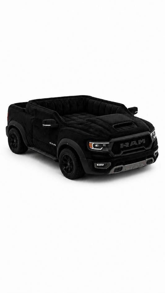 Ram Dodge Dog Bed