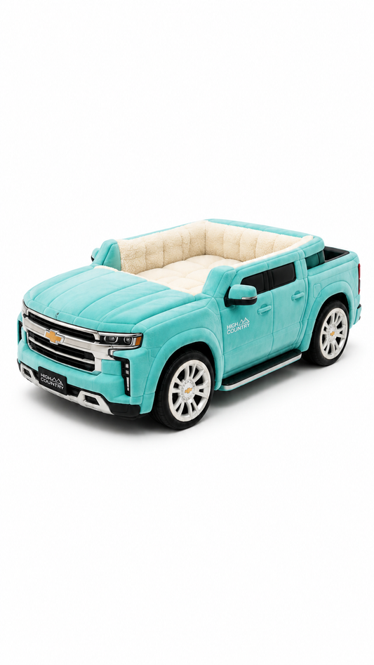 Chevy High Country Dog Bed